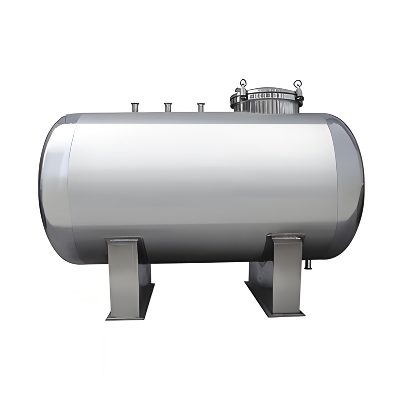 Stainless steel Vacuum Tank