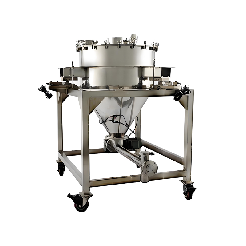 Dosing Weighing and Conveying Equipment