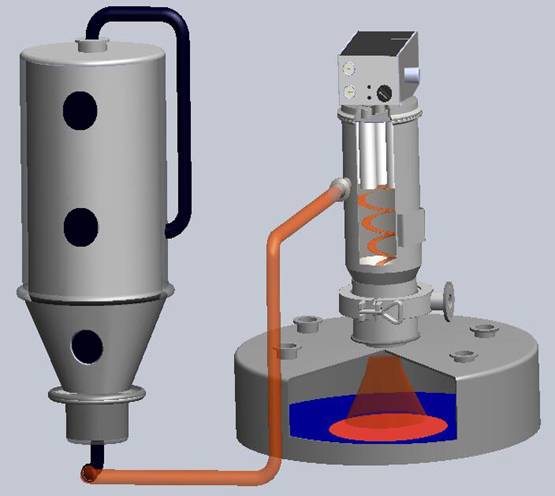 真空加料機(jī)有哪些優(yōu)點(diǎn)？