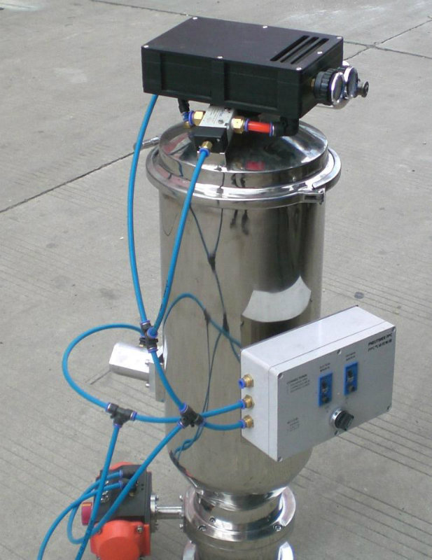 氣動(dòng)式真空輸送