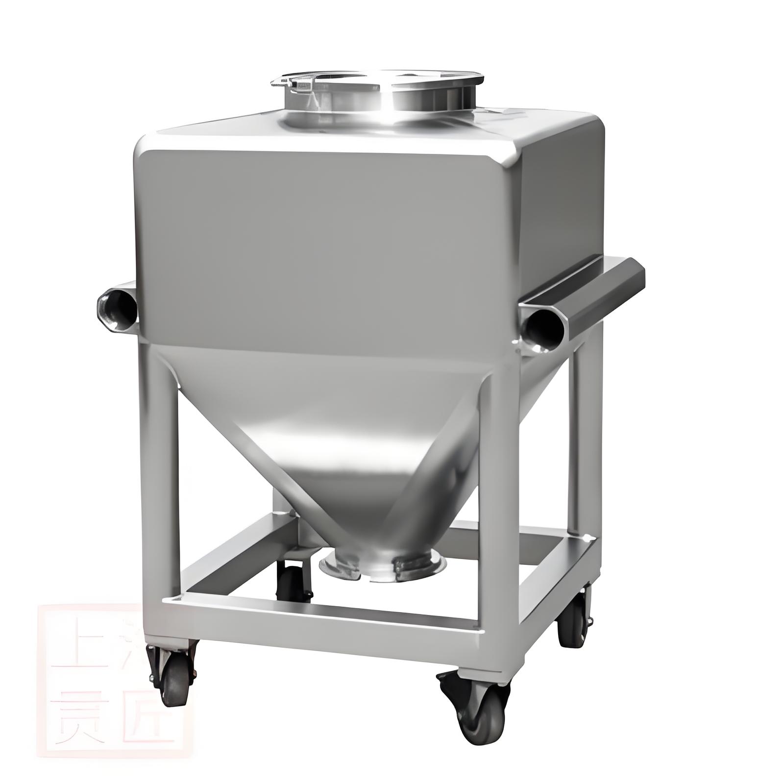 不銹鋼料倉(cāng)